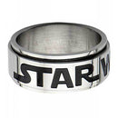 Star Wars Logo Spinner Ring