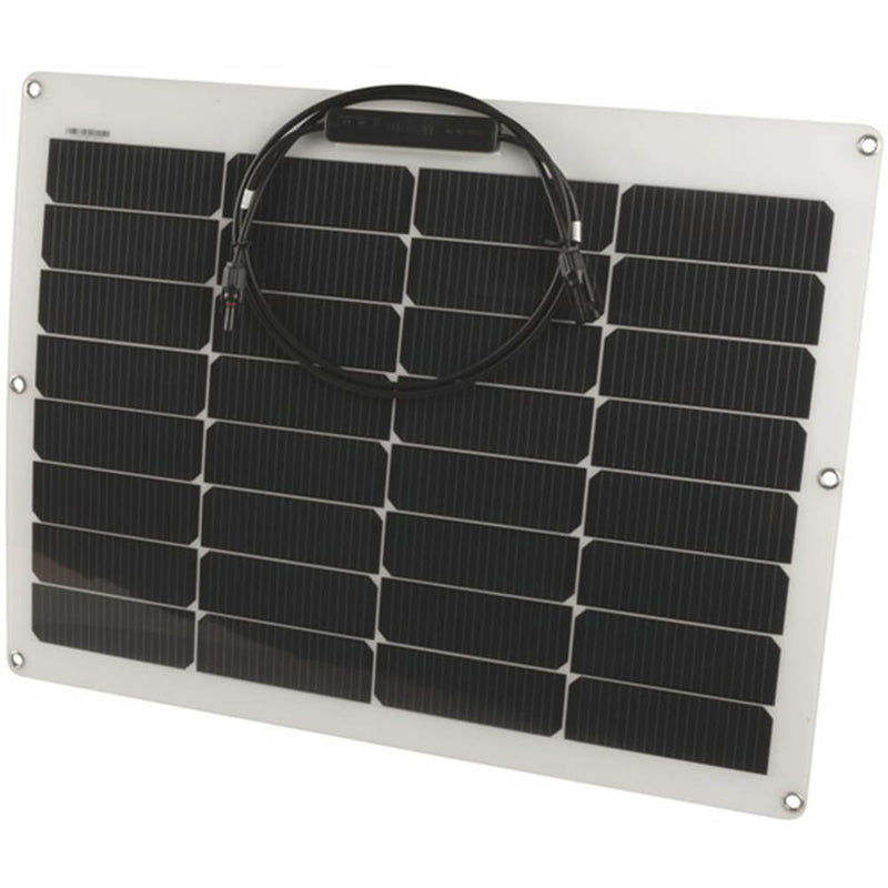 12V semi flexibel zonnepaneel met DF -technologie