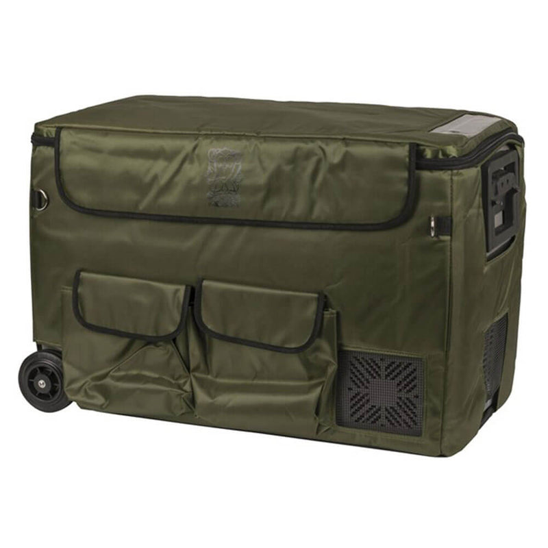 Housse Isotherme pour Réfrigérateur Portable Brass Monkey 50L