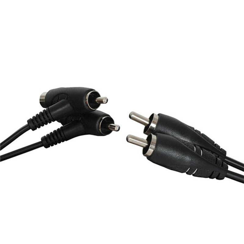 Câble audio (RCA 2Plug vers 2Plug Pig/B)
