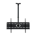 LCD Monitor Ceiling Mount Adjustable Bracket (80kg)