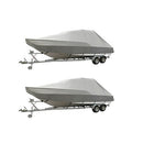 Jumbo Boat Cover
