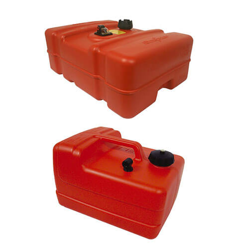 Plastic Fuel Tank