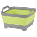 Portable Collapsible Sink with Drain (315x300x200mm)
