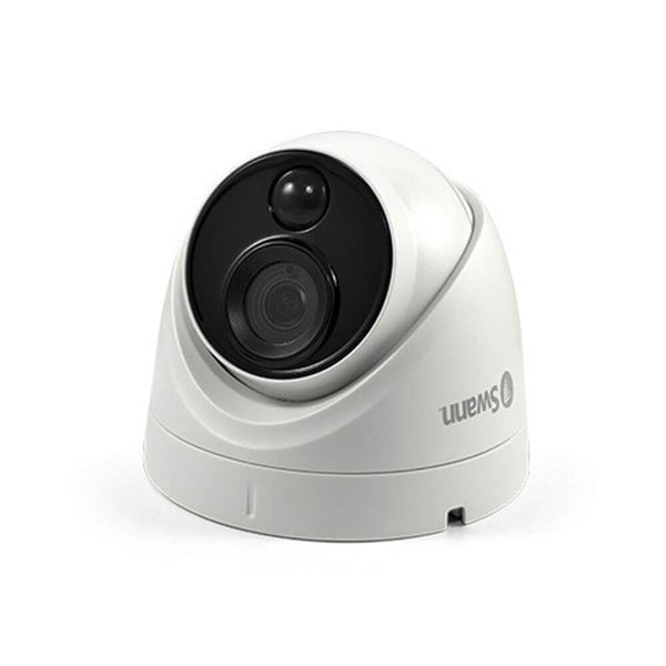 Swann 4K UHD Thermal Sensing Dome Camera