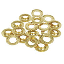 Luifel Eyet Kit Brass 10 Pack