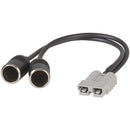 Câble de connexion Anderson à allume-cigare (50 A)