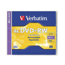 Verbatim Datalifeplus Serl Disc met Case 4.7GB