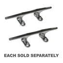 Slimline Stainless Steel Cleat