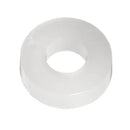 Renvers de nylon plat M3 (blanc)