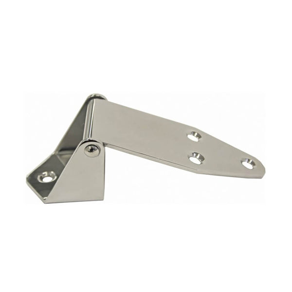 Stainless Steel Offset Hinges (130x34mm)