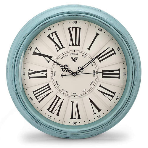 Roman Numeral Wall Clock