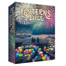 Lanterns Dice Lights in the Sky Board Game