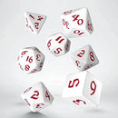 Classic Runic Dice Set (set van 7)