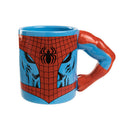 Tasse à café Marvel Muscles moulés