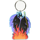 Keyring Soft Touch Disney -schurken