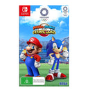 SWI Mario & Sonic at the Olympic Games Tokyo 2020 Game