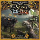 Een Song of Ice & Fire Miniatures -spel