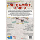 Gulf, Mobile and Ohio Board Game