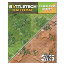 BattleTech Battle Grasslands Mat