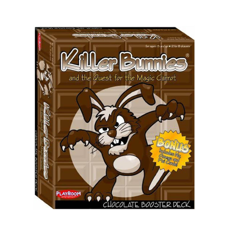 Jeu de cartes Killer Bunnies Quest