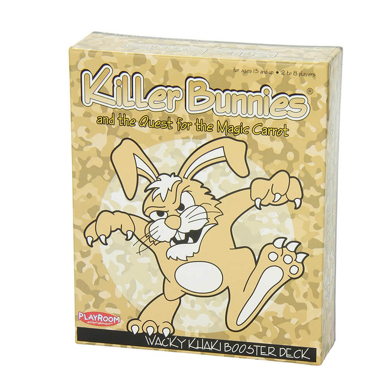 Jeu de cartes Killer Bunnies Quest