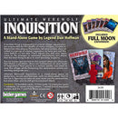 Ultimate Werewolf Inquisition Board Game