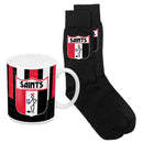 Tasse à café et chaussettes AFL Heritage