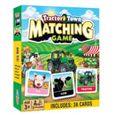 Masterpieces matching game