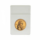 Inserts de dalle d'affichage de devise BCW