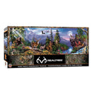 Puzzle panoramique sous licence MP (1000 pcs)
