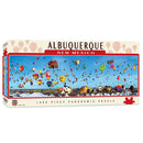 Chefs-d'œuvre Puzzle Panoramique (1000 pcs)