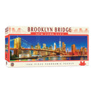 Chefs-d'œuvre Puzzle Panoramique (1000 pcs)