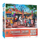 Chefs-d'œuvre Puzzle CD (1000 pcs)