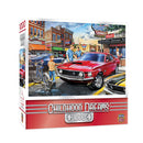 Chefs-d'œuvre Puzzle CD (1000 pcs)