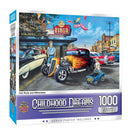 Chefs-d'œuvre Puzzle CD (1000 pcs)