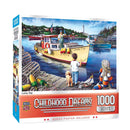 Chefs-d'œuvre Puzzle CD (1000 pcs)