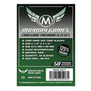 Mayday: 50 Premium Card Game Sleeves (Dark Green)