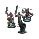 Gecombineerde legerminiaturen