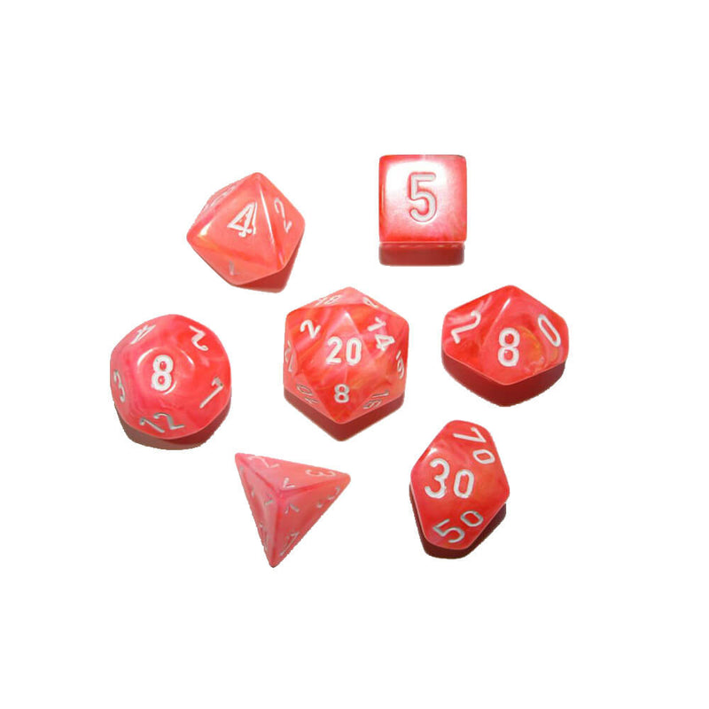 D7-Die Set Dice (7 dés dans l'affichage)