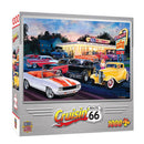 Casse-tête MP Cruisin (1000 pcs)