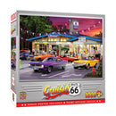 Casse-tête MP Cruisin (1000 pcs)