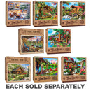 MP Time Away Puzzle (1000 pcs)