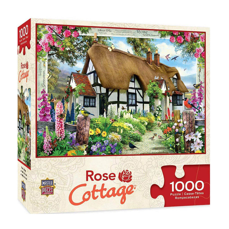 Casse-tête MP Retreat (1000 pcs)