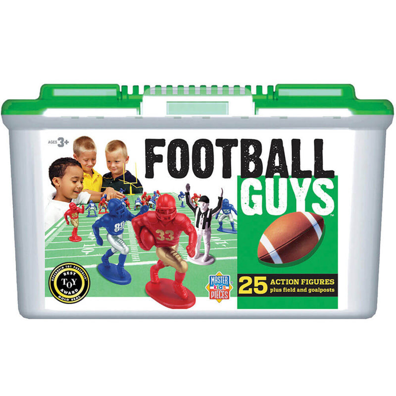 Chefs-d'œuvre Sports Action Figures