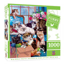 Casse-tête MP Furry Friends (1000 pcs)