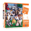Casse-tête MP Furry Friends (1000 pcs)