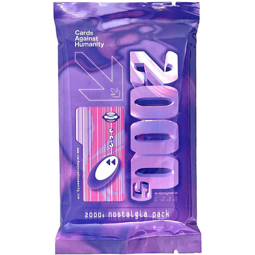 Cartes contre l'humanité 2000's Nostalgia Pack