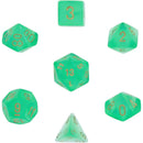 D7 Die Set Dice Borealis Poly (7 Dés)