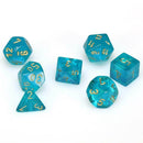 D7 Die Set Dice Borealis Poly (7 Dés)
